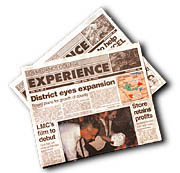 newspaper