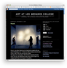 Art Blog