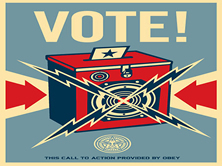 vote
