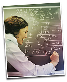 Image of student