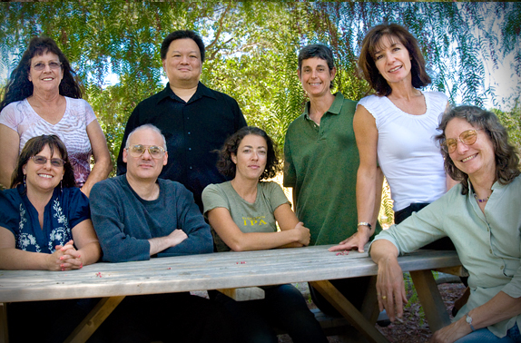 Biology staff