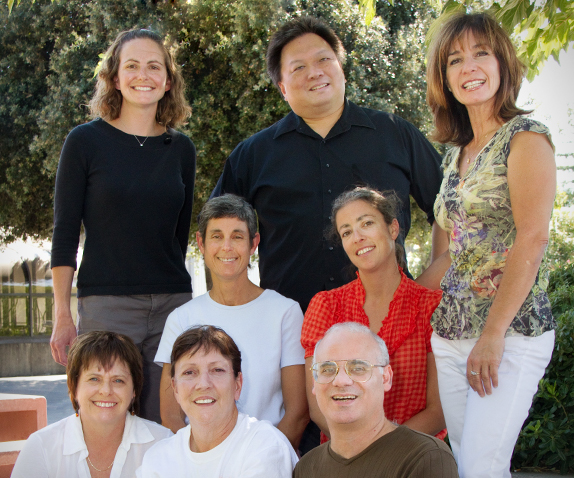 Biology staff