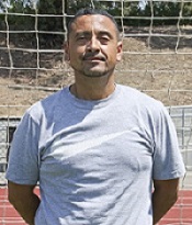 Sal Acevedo, Assistant Coach