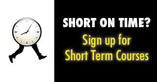 Short on time