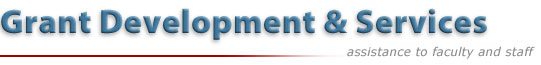 Grant Development & Services