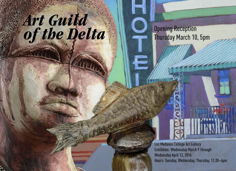 Art Guild of the Delta at the LMC Art Gallery