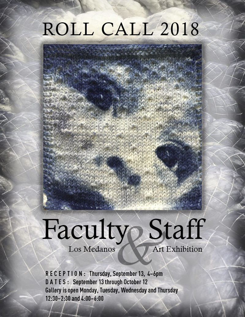 Faculty Art Show 2018 image
