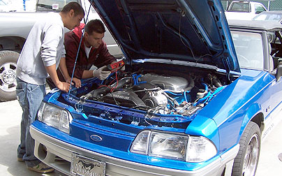 Mustang Fox Body