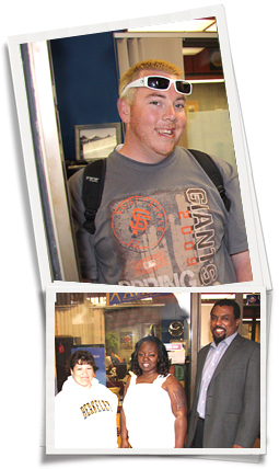 photos of students