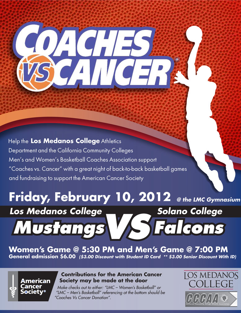 Coaches VS Cancer