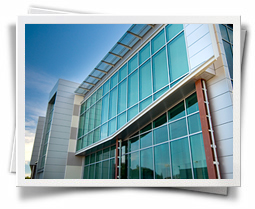 Math building