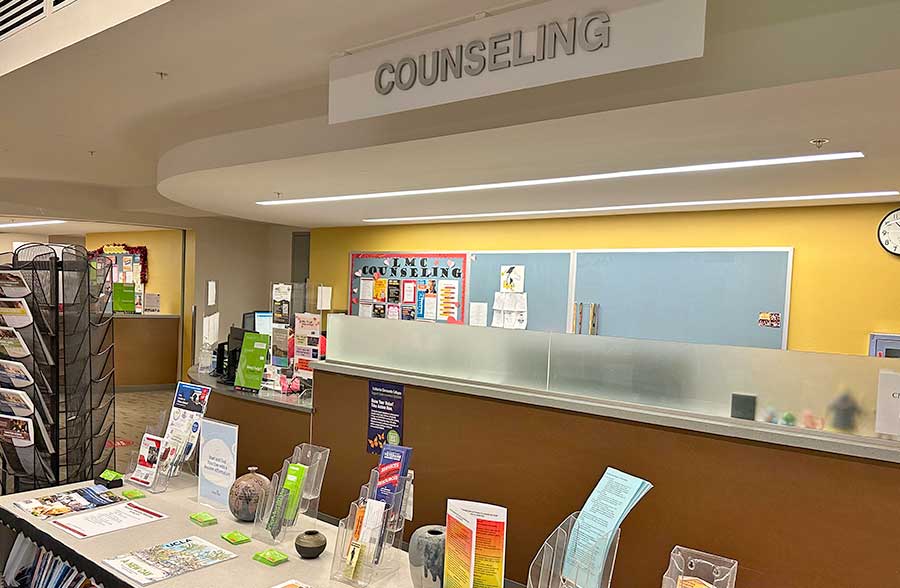 Counseling Lobby