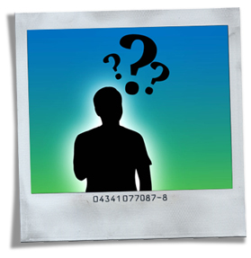 question graphic