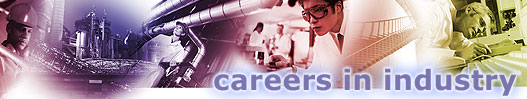 careers in industry