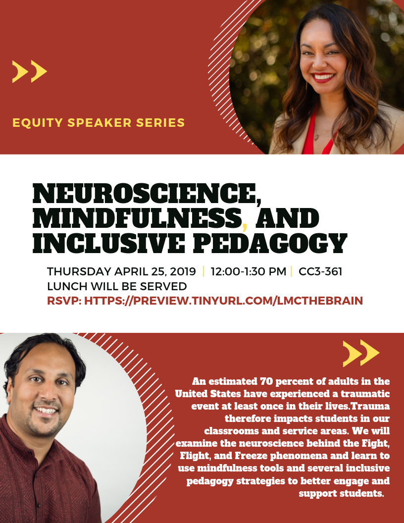 All In Equity Fridays: Inclusive Pedagogy Workshop