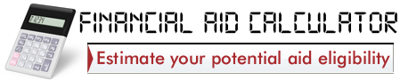 Financial Aid Calculator