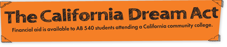 The California Dream Act information