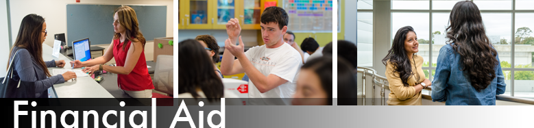 Financial Aid Banner