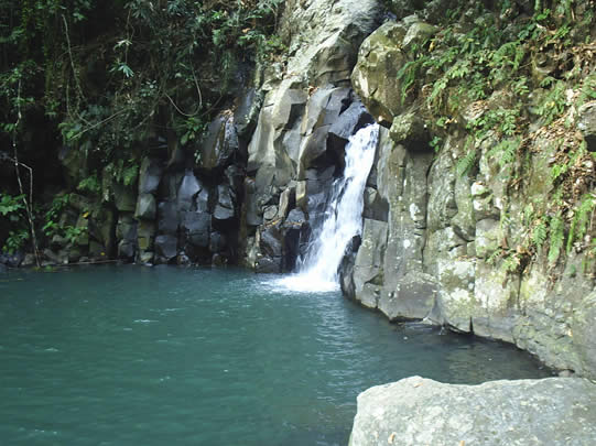 Water fall