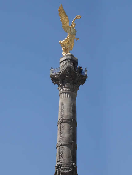 Angel de Reforma