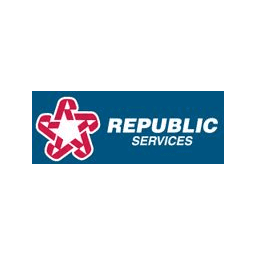 Image result for republic service logo