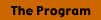 about program button