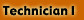 certificates technician1 button