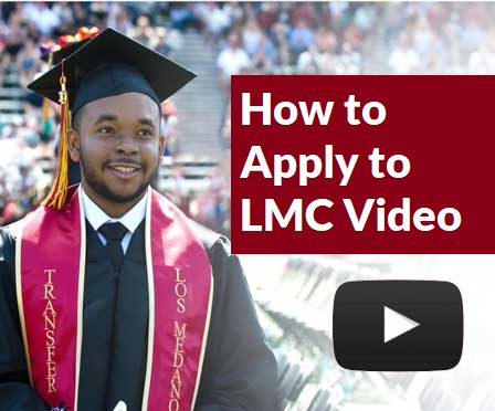 launch video to learn how to start the process to becoming an LMC student