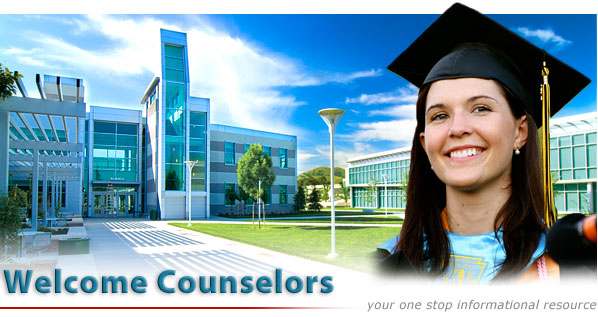Welcome High School Students