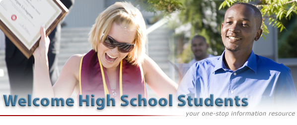 Graduating HS Seniors
