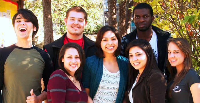 2013 Outreach Ambassadors
