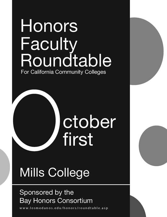 Roundtable Poster