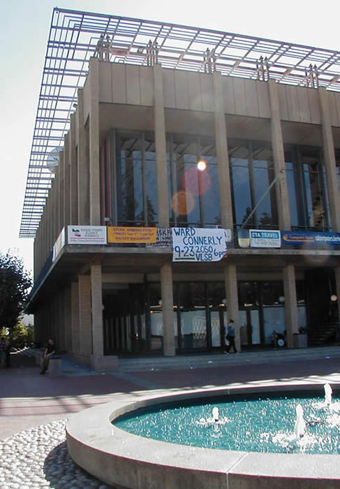 MLK Student Union