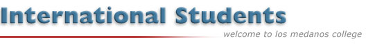 International Students - Welcome to LMC
