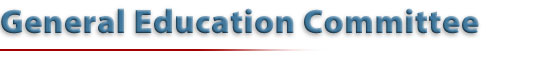 General Education Committee