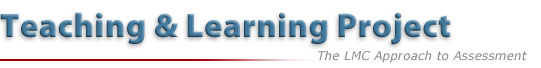 Teaching and Learning Committee (TLC)