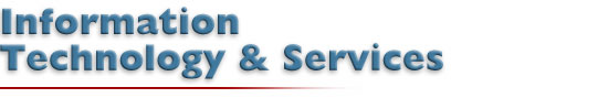Information Technology and Services