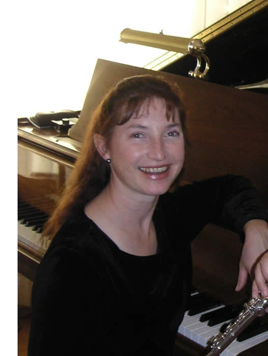 Catherine Thompson