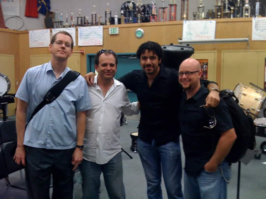 Jazz Faculty Group