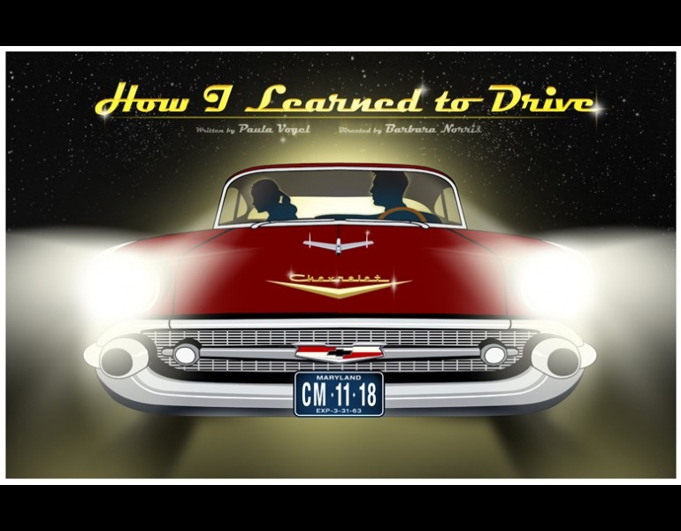 How I leaned to drive