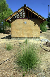 strawbale shed