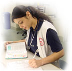 nursing student