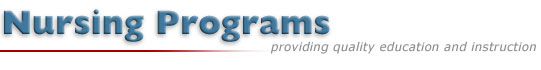 Nursing Programs