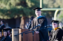 President's remarks -- 2013 LMC Graduation