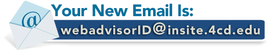 InSite Mail Accounts