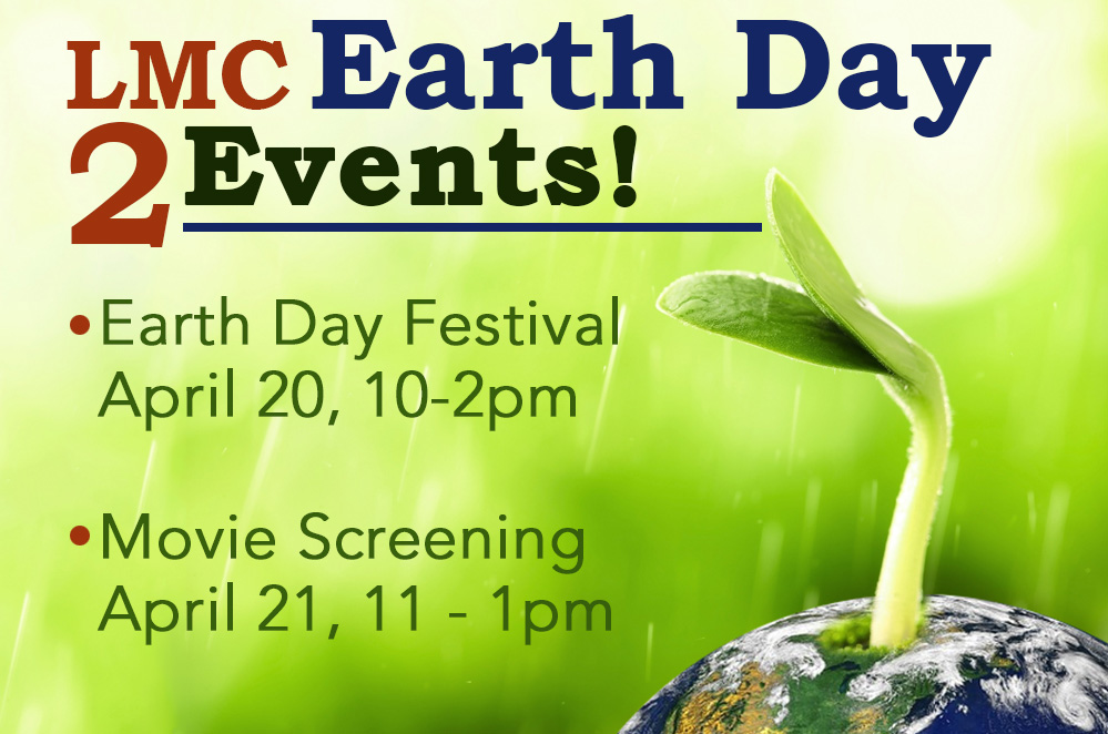 2 earthday events