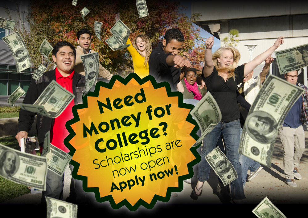 Apply for scholarships now_