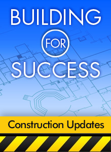 Construction updates