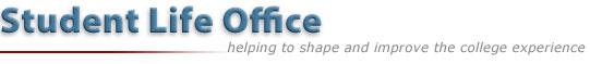 Student Life Office