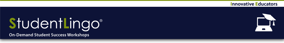 StudentLingo logo